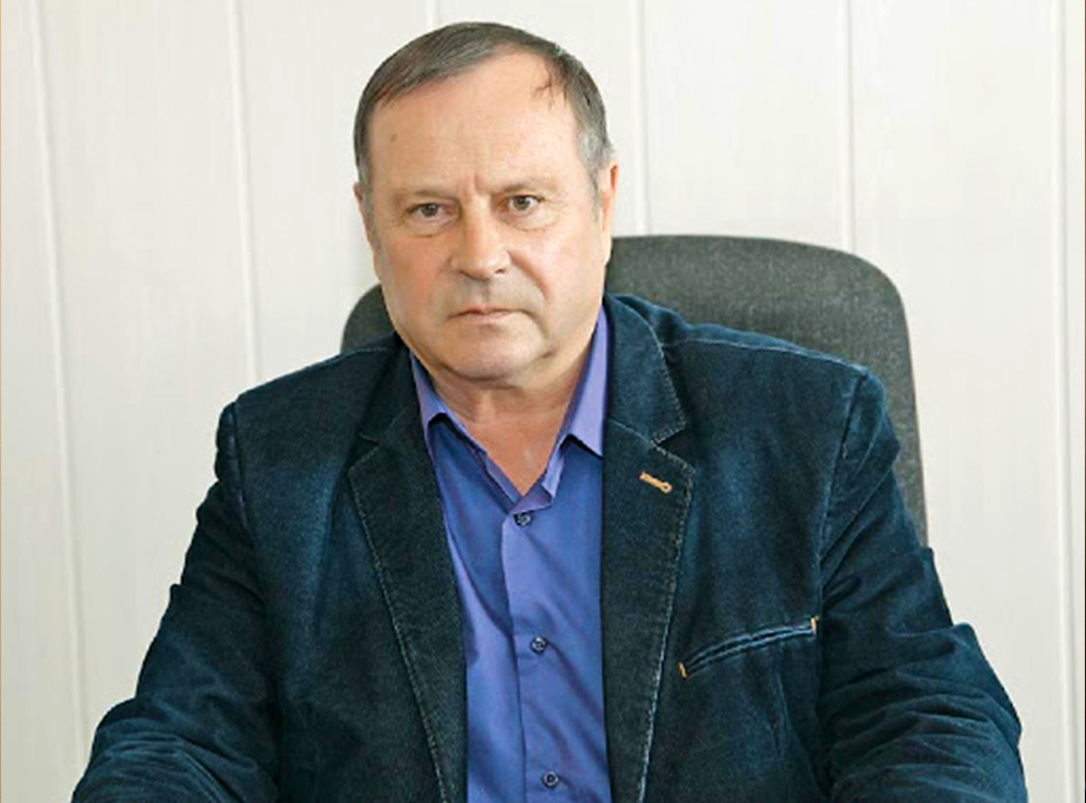 Владимир Михайлович Васильев